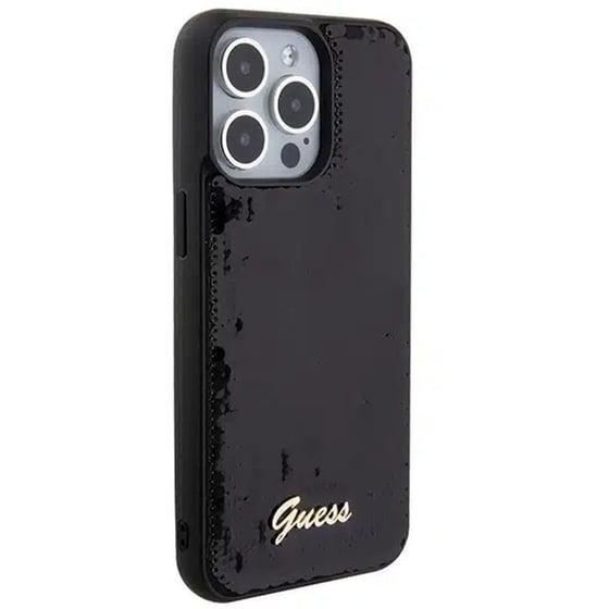 Θήκη Apple iPhone 15 Pro - Guess - Μαύρο image 2