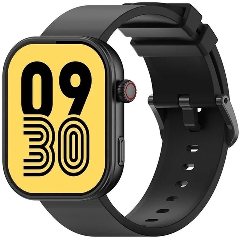 ZEBLAZE Smartwatch ZEBLAZE Btalk Plus 51.5 mm - Μαύρο