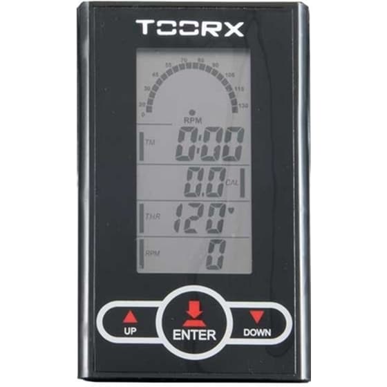 Ποδήλατο Γυμναστικής Toorx Spin Bike SRX-100 Μαύρο image 2
