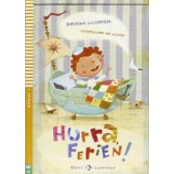 Hurra, Ferien! (+ Downloadable Audio) image 0