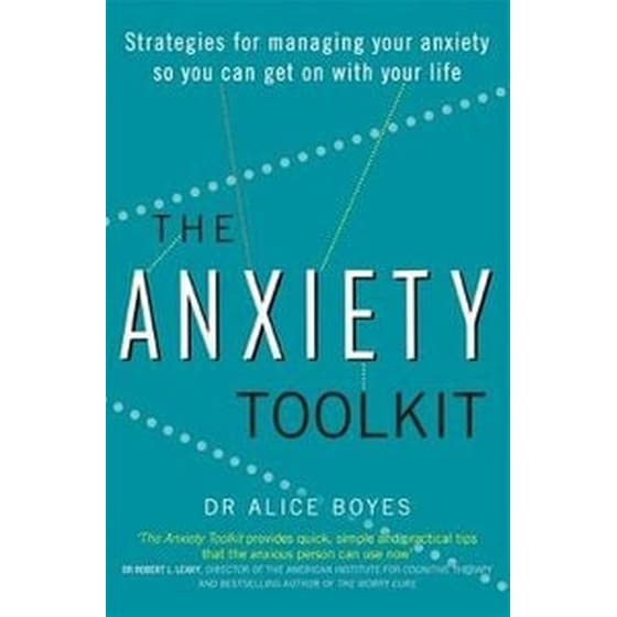 The Anxiety Toolkit image 0