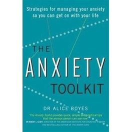 The Anxiety Toolkit