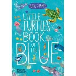 Little Turtle's Book of the Blue