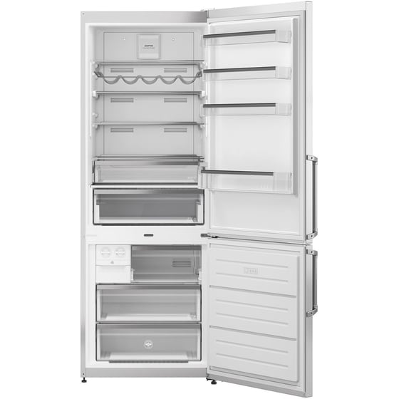 LA GERMANIA RLG704BFNXTT Total No Frost 481 Lt Inox Ψυγειοκαταψύκτης image 1