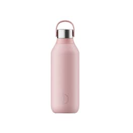 Μπουκάλι Θερμός Chilly's Series 2 500 ml - Ροζ
