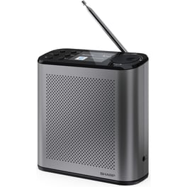 Φορητό Radio Sharp DR-P530 - Storm Grey