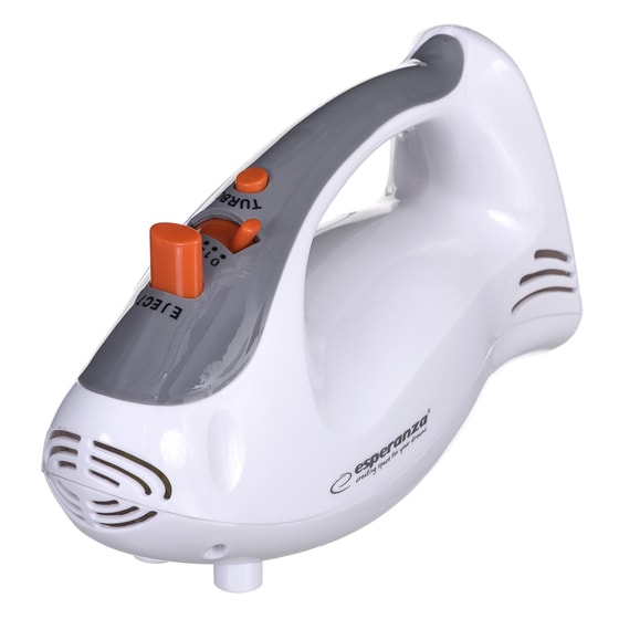 ESPERANZA EKM009 250W Λευκό Μίξερ Χειρός image 2