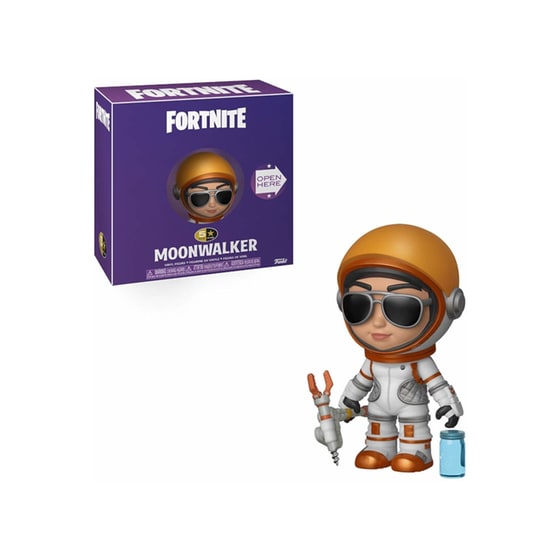 Φιγούρα Funko Pop! Videogames - Fortnite - Moonwalker (5 Star) image 0