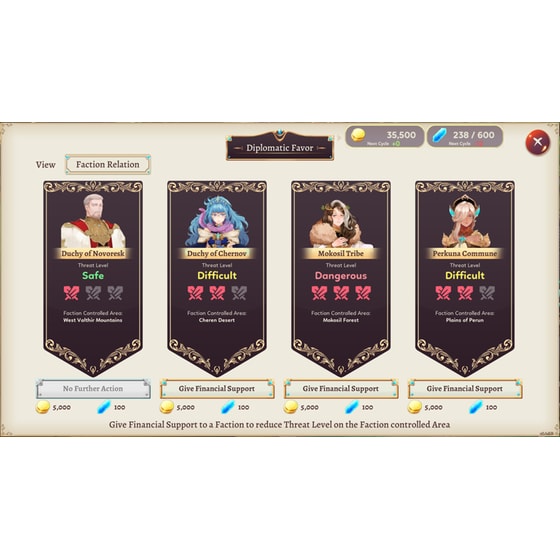 Valthirian Arc: Hero School Story 2 - Nintendo Switch image 8