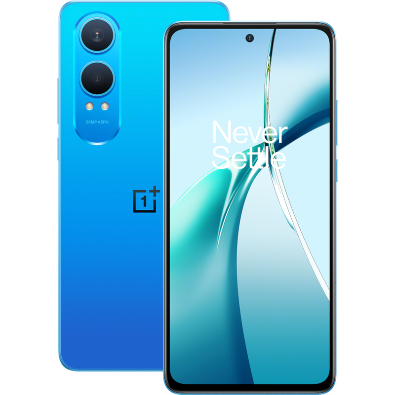 ONEPLUS OnePlus Nord CE4 Lite 5G 256GB - Mega Blue