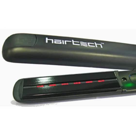 Ισιωτικό Μαλλιών HairTech Infrared HT089 Ionic με Υπέρυθρες 45 W Μαύρο image 1