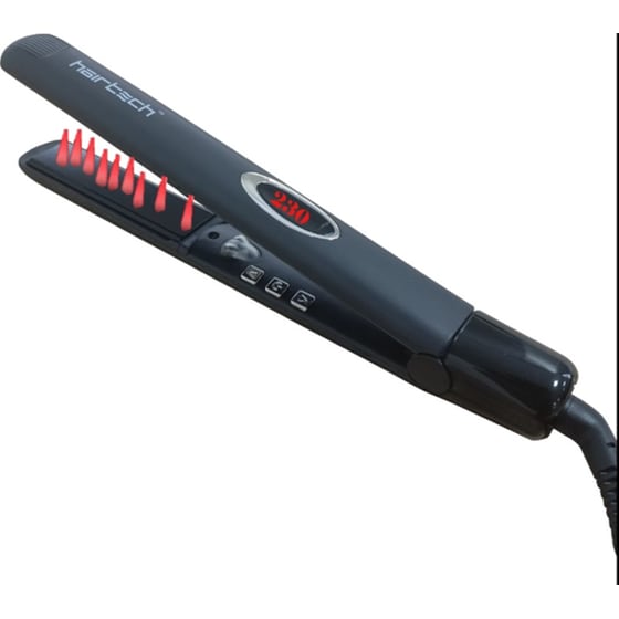 Επαγγελματική Πρέσα Μαλλιών Hairtech Infrared Ht089h Ceramic Ionic 25mm image 1