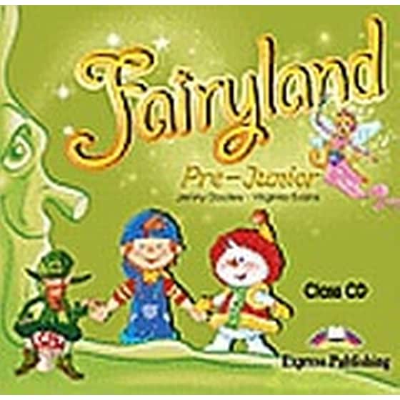 Fairyland Pre-Junior- Class Audio CD image 0