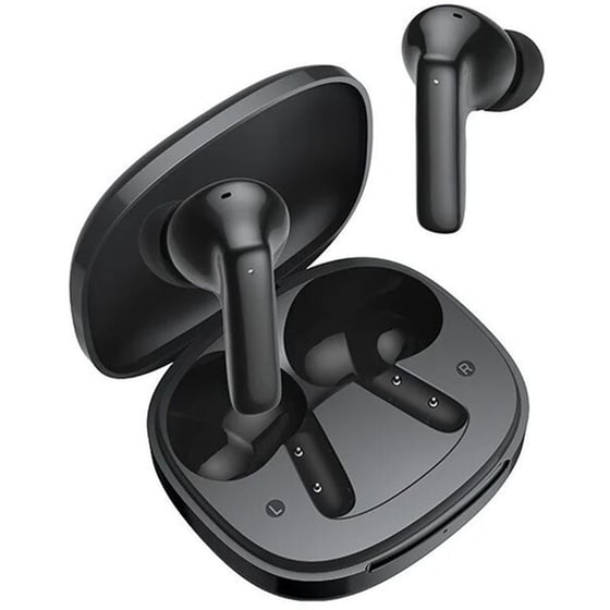 Ακουστικά Bluetooth QCY HT23 Truly Wireless Earbuds - Black image 3