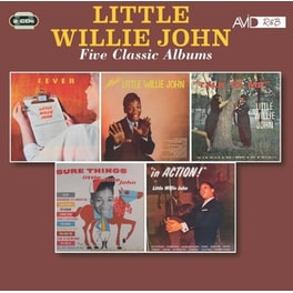 Five Classic Albums (2CD)
