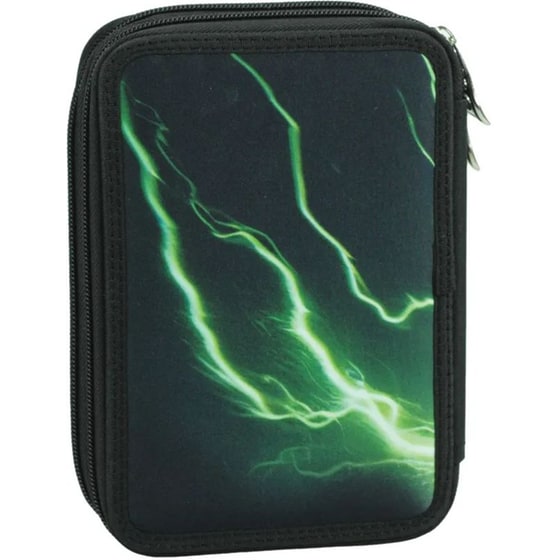 Κασετίνα Διπλή Γεμάτη Back Me Up Thunder Cat image 3