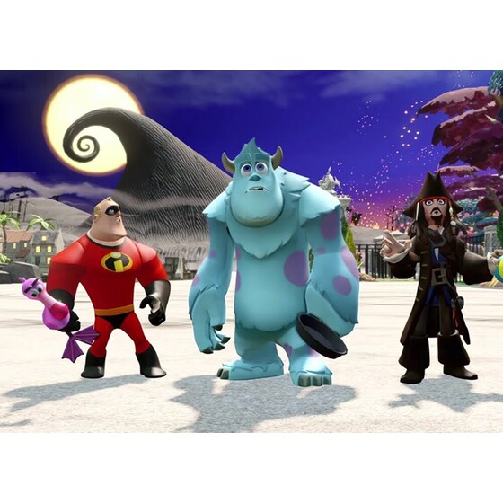 Disney Infinity Starter Pack - PS3 Game image 4
