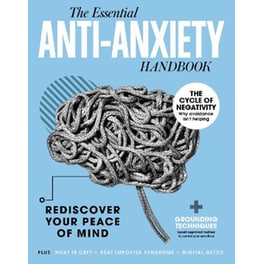 The Anti-Anxiety Handbook