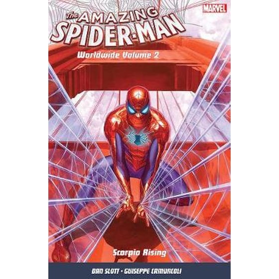 Amazing Spider-Man- Worldwide Vol. 2 image 0