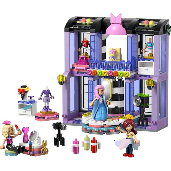 LEGO® Friends Επίδειξη Μόδας Χάρτλεϊκ Σίτυ (42685) image 5