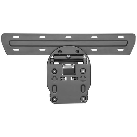 Βάση Τηλεόρασης Επιτοίχια Superior Qled Tilt Extra Slim με Κλίση για 49"-65" έως 50 kg image 2