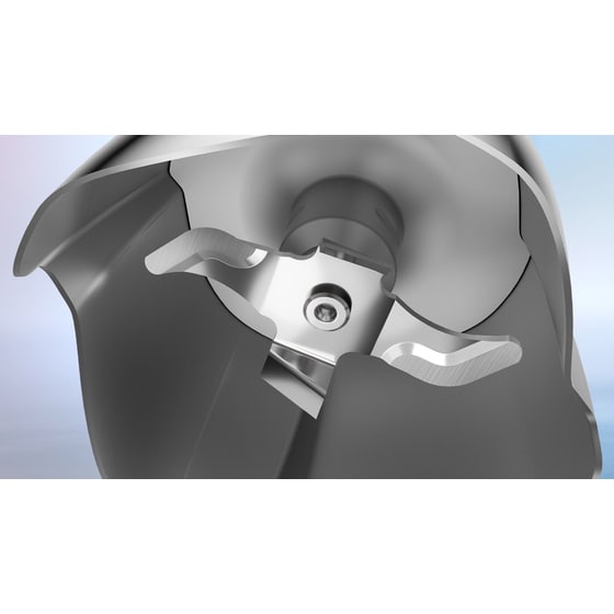 Ραβδομπλέντερ BOSCH Serie 6 MSM6M831 1200 W Ασημί image 1