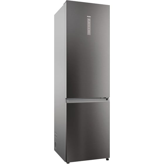 HAIER HDPW5620DNPD Total No Frost 409 Lt Μαύρο Ψυγειοκαταψύκτης image 3