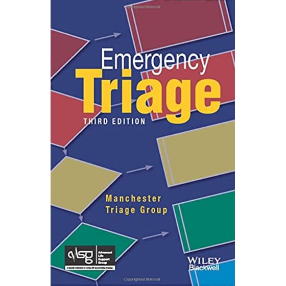 Emergency Triage 3e image 0