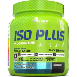 Isotonic Drink Olimp Iso Plus Tropical - 700gr