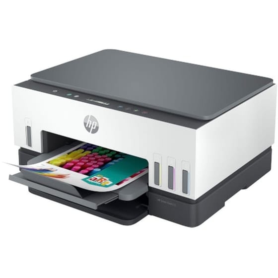 HP Smart Tank 670 Εγχρωμο Πολυμηχάνημα Inkjet A4 με WiFi, Bluetooth, Duplex Print (6UU48A) image 2