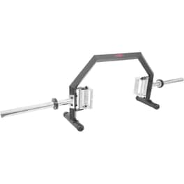 Μπάρα Amila 46108 Farmers Walk Handles - 25kg