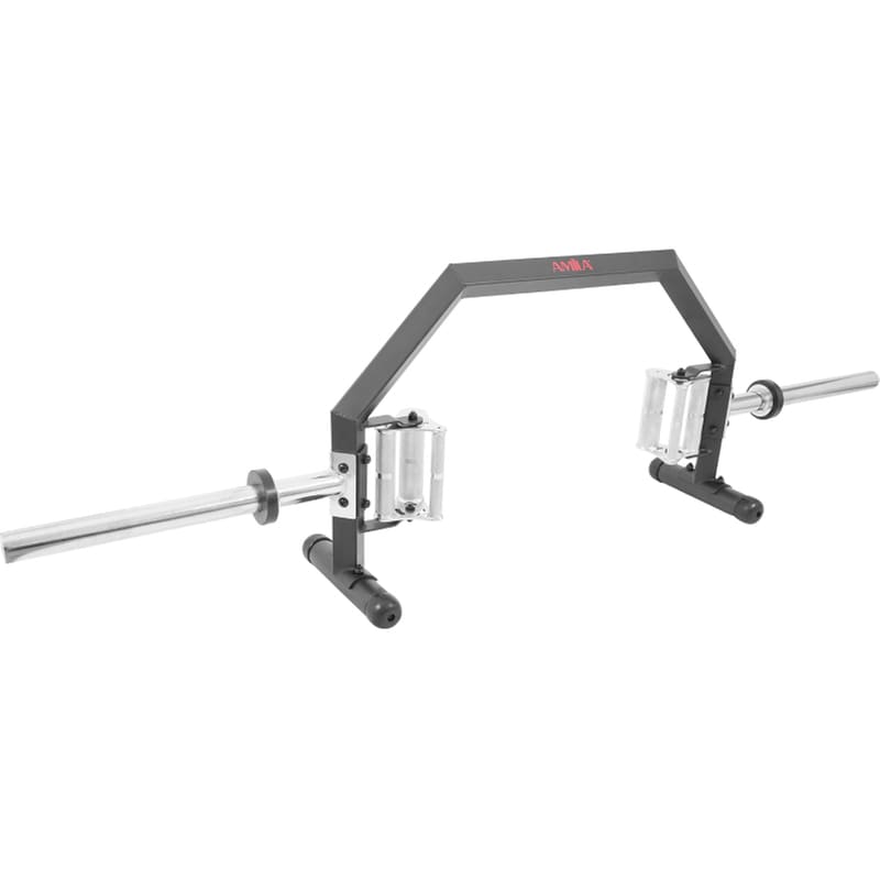 AMILA Μπάρα Amila 46108 Farmers Walk Handles - 25kg