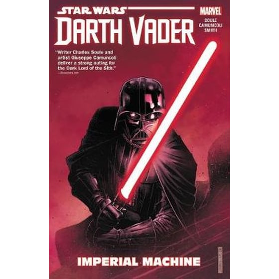 Star Wars: Darth Vader: Dark Lord Of The Sith Vol. 1 - Imperial Machine image 0