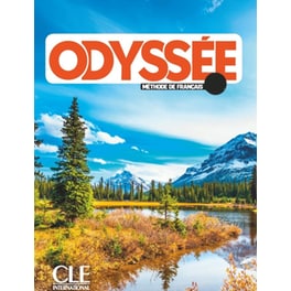 Odyssée B1 Methode (+ Downloadable Audio)