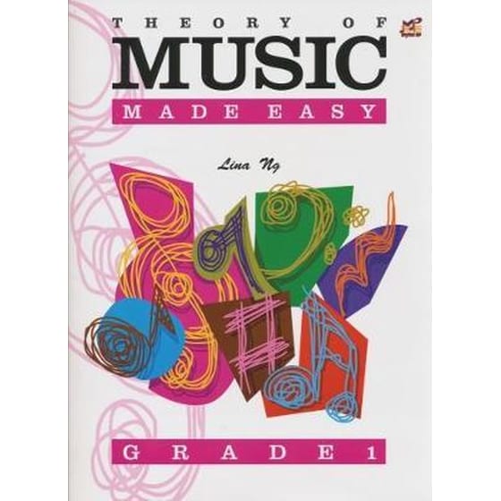Theory of Music Made Easy: Grade 1 image 0