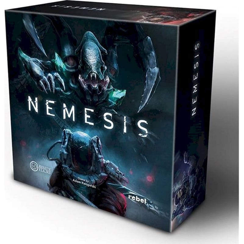 AWAKEN REALMS Nemesis Επιτραπέζιο (Awaken Realms)