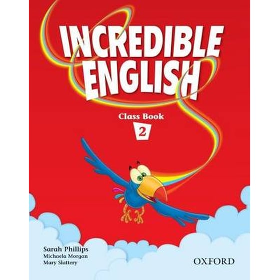 Incredible English 2- Class Book image 0