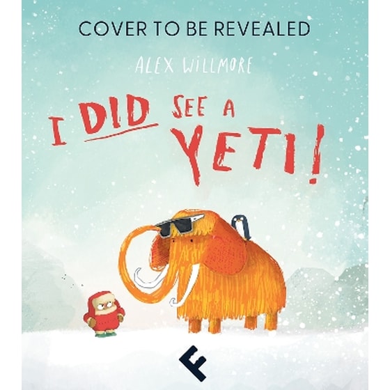 I Did See a Yeti! image 0