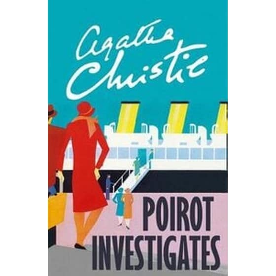 Poirot Investigates image 0