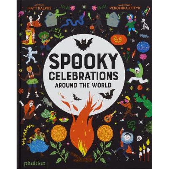 Spooky Celebrations Around the World image 0