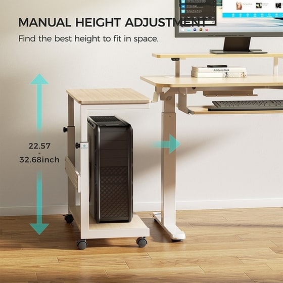 Βάση Δαπέδου Desktop Eureka Ergonomic ARCH-MW-EU image 5