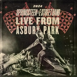 Bruce Springsteen - Live From Asbury Park 2024 (5 LP) (RSD 2026)