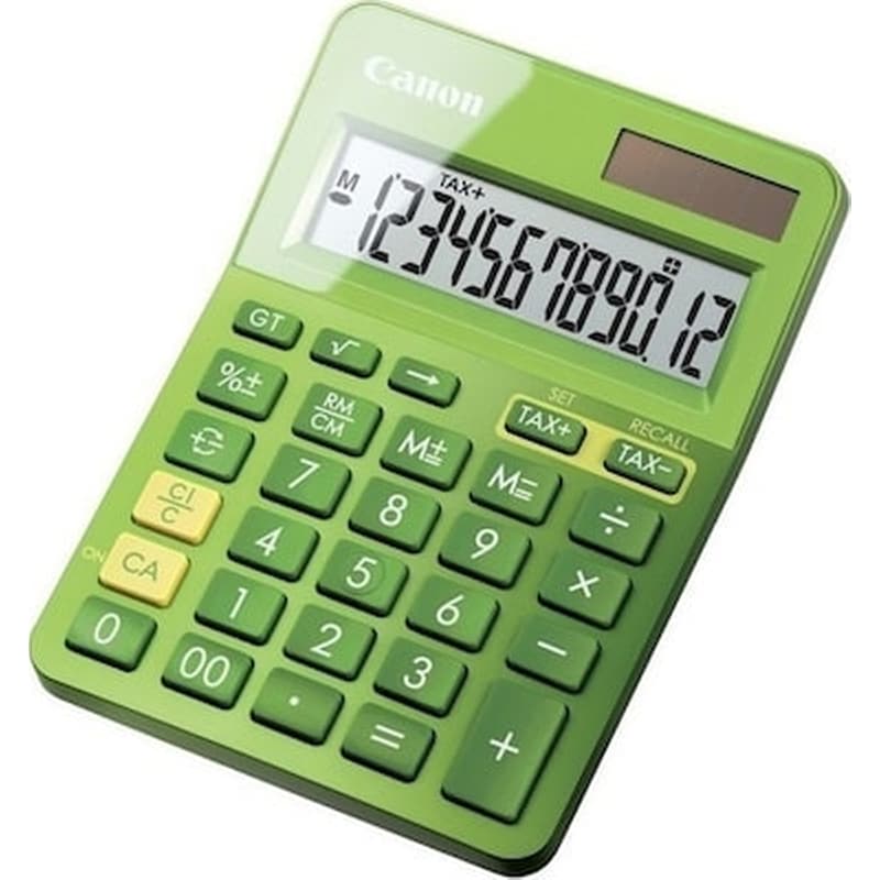 Canon Ls-123kgr Calculator (9490b002) (canls123kgr)