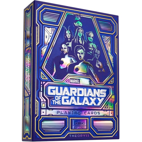 Theory 11 Συλλεκτική Τράπουλα Guardians of The Galaxy image 0