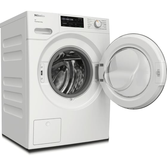 MIELE WWG360 WCS 9 kg 1.400 Στροφές Λευκό Πλυντήριο Ρούχων image 2