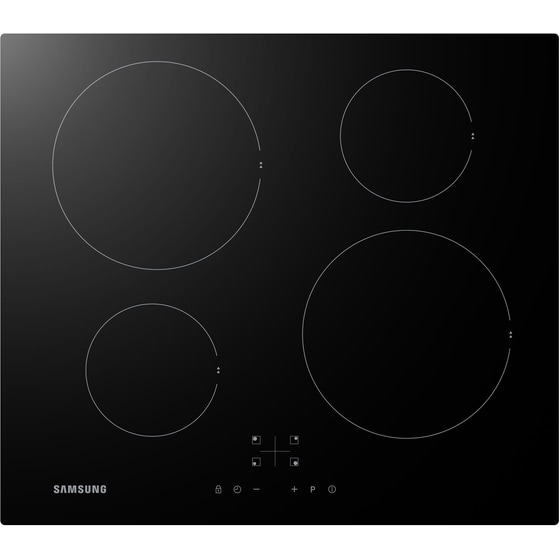 SAMSUNG NZ64F3NM1AB 59 cm Μαύρο Εστία Κεραμική Αυτόνομη image 0