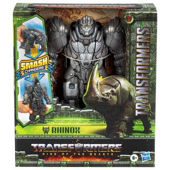Hasbro Transformers Rise of the Beasts Smash Changers (F3900) image 1