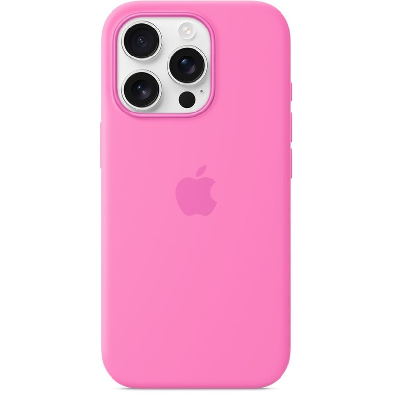 Θήκη Apple iPhone 16 Pro - Apple Silicone Case with MagSafe - Peony