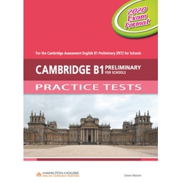 Cambridge B1 Preliminary (PET) For Schools Practice Tests Teacher's Book