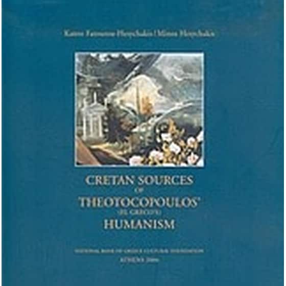 Cretan Sources of Thoetocopoulos' (El Greco's) Humanism image 0